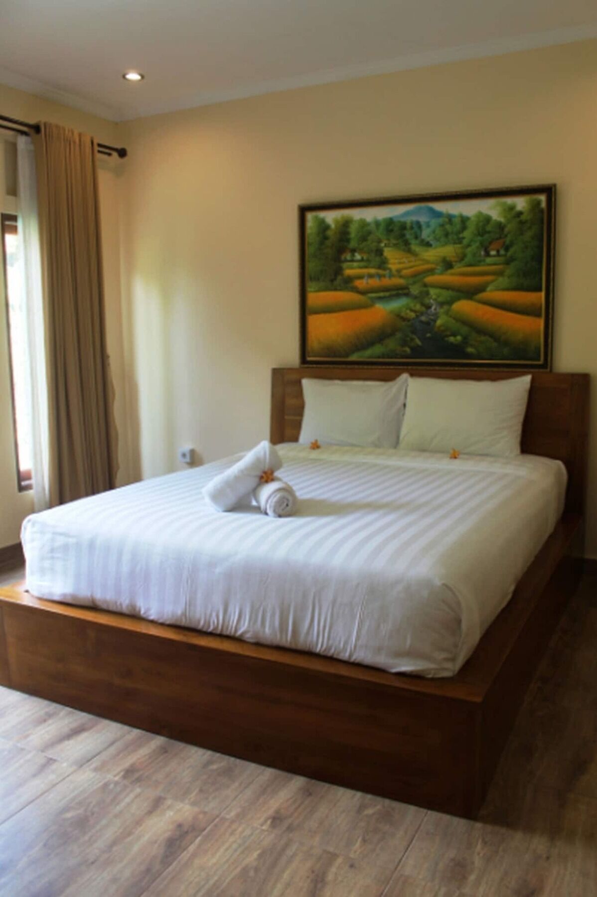 The Sujana Ubud Exterior photo