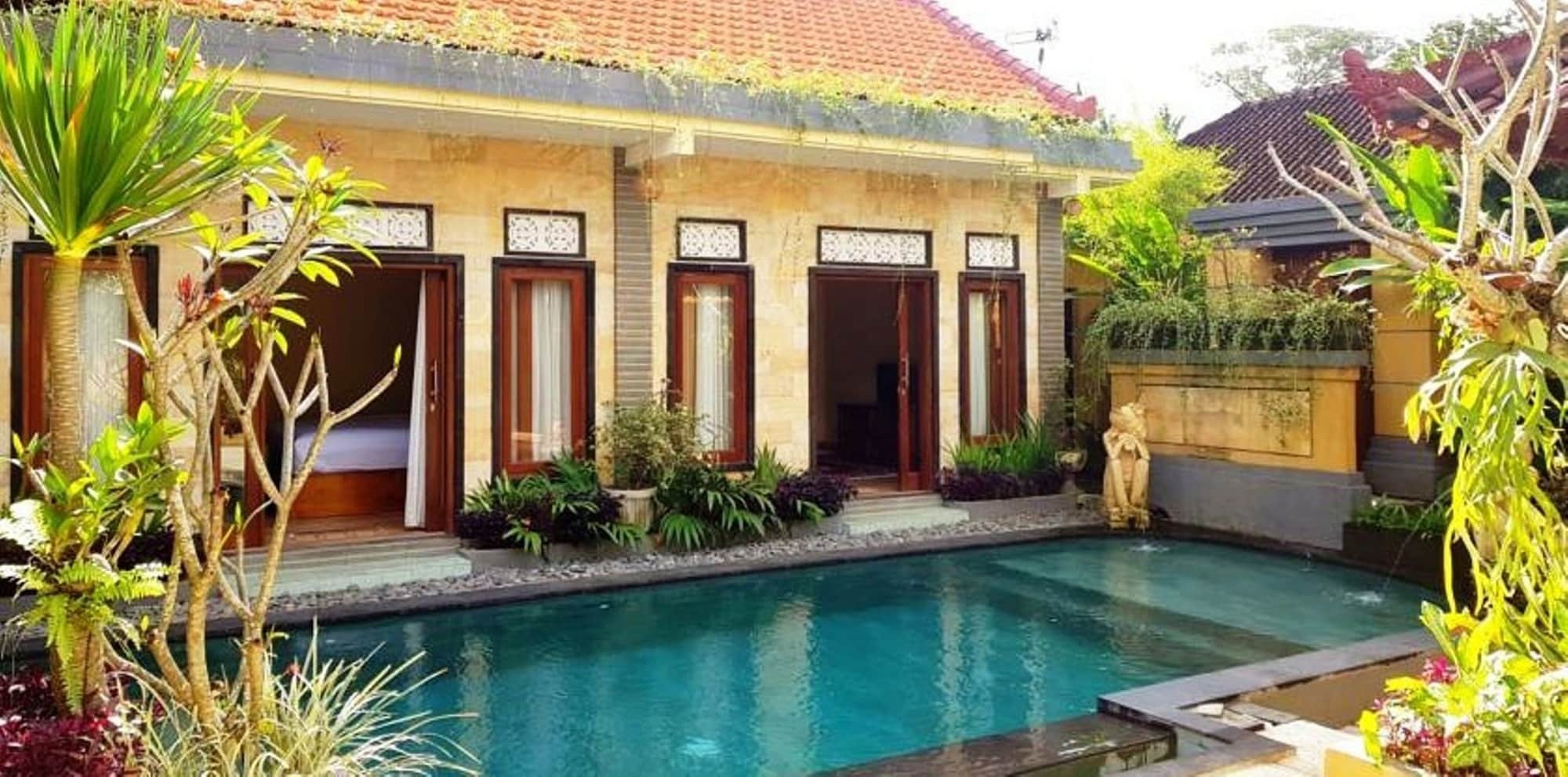 The Sujana Ubud Exterior photo