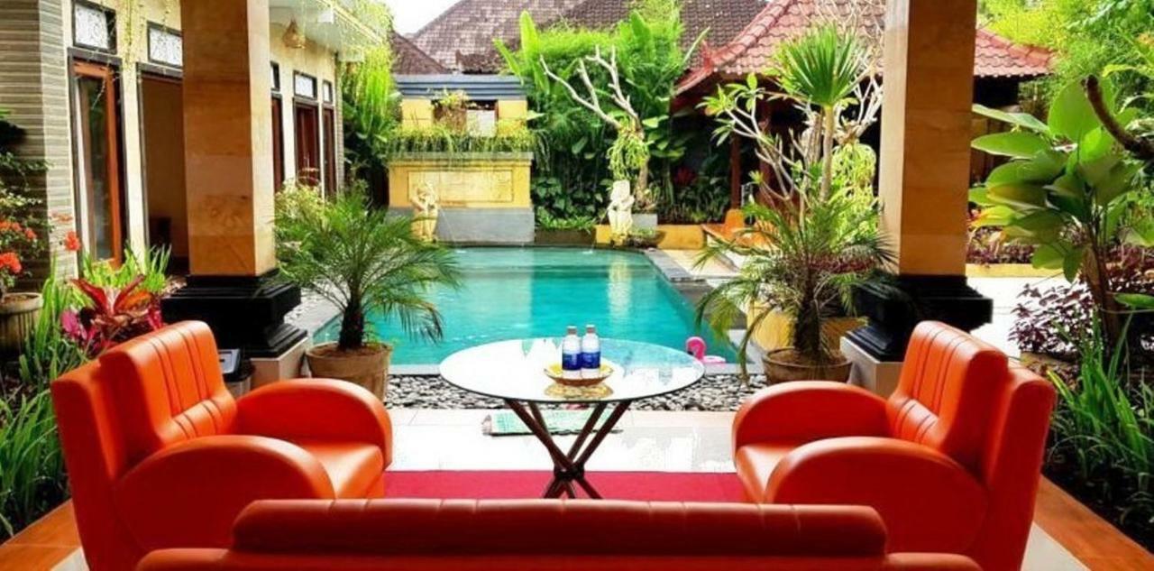 The Sujana Ubud Exterior photo
