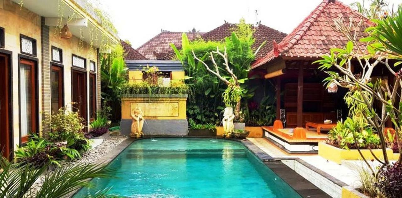 The Sujana Ubud Exterior photo