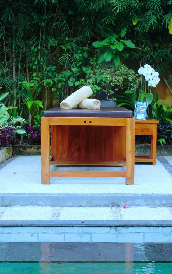 The Sujana Ubud Exterior photo