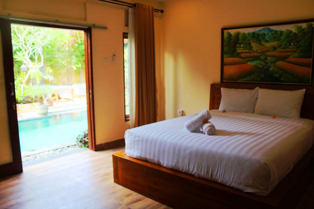 The Sujana Ubud Exterior photo