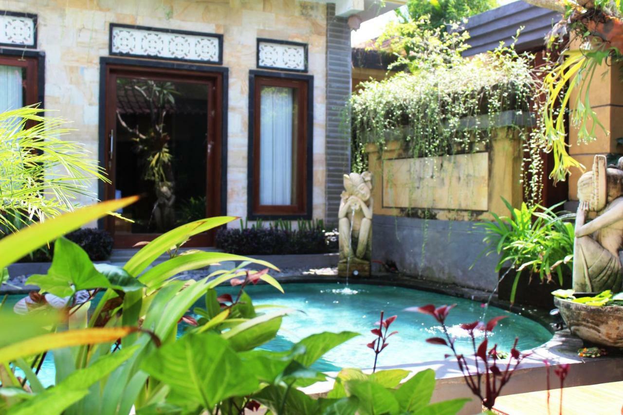 The Sujana Ubud Exterior photo
